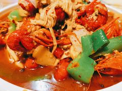传统十三香龙虾-虾满堂(瑞虹店)