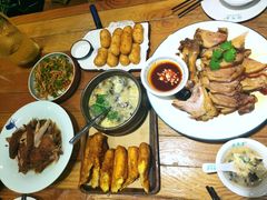 符离集烧鸡热-符离集餐厅(万象城店)