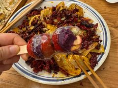 -福苗小骆驼烧烤(莲湖路店)
