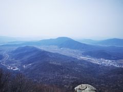 -帽儿山风景区