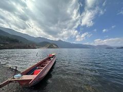 -丽江泸沽湖景区