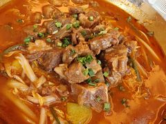 -龟兹KUCINA·新疆菜(前滩L+PLAZA店)