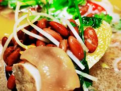 -黔府豆米火锅野菜馆(南马店)
