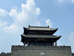 -台儿庄古城