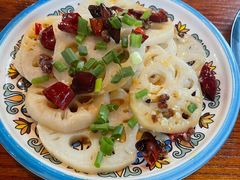 -柴窝堡22号辣子鸡·传承新疆菜