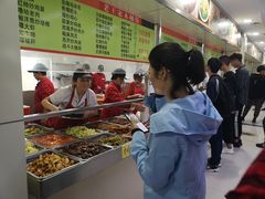 -扬州大学扬子津校区润园餐厅