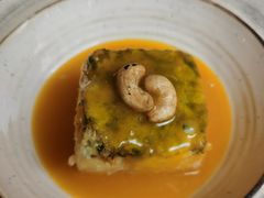 金汤豆腐-如禾素食·下午茶·糖水