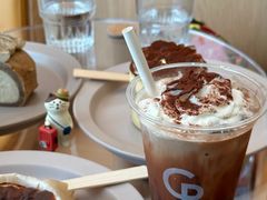 Iced Mocha-Cupping Room(Harbour City)