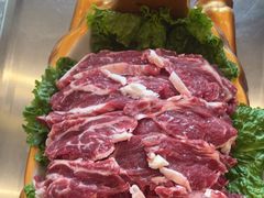 -揽月斋炙子烤肉·清真(安定门·五道营店)