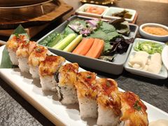 -柔杉家黑牛烤肉·活鳗鱼(太原街店)