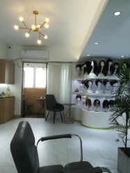 -发饰美男士增发补发假发定制店