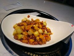 宫保鸡丁-蛙蛙叫干锅年代(簋街总店)