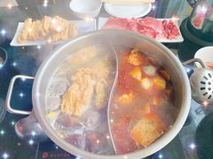 -潮汕美牛肉丸火锅店(天宁寺店)