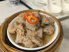 -喜势点·糖沙翁手工茶点·本地人茶居(永庆坊店)