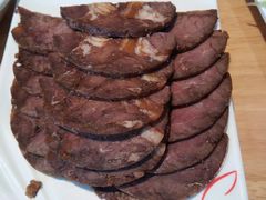 五香酱牛肉-嘉和一品粥(方庄店)
