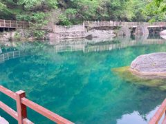 -河南宝泉旅游区