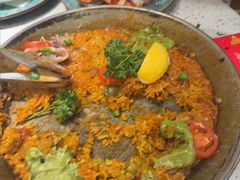 -CRAZYONES西班牙海鲜饭(上海美罗城店)