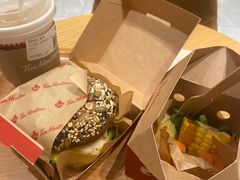 -Tims天好咖啡·贝果(星河中心店)