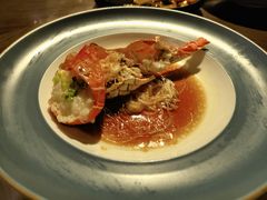 蒜蓉焗龙虾仔-万丽轩·粤菜(王府井金茂万丽酒店)