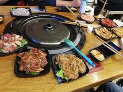 -赞酱川式烤肉(蜀都万达店)