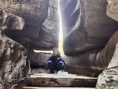 -梭布垭石林景区