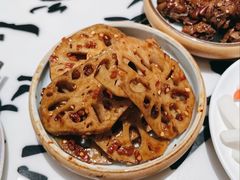 酱油藕片-南昌大饭店·非遗南昌菜(万寿宫店)