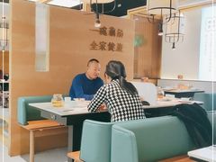 大堂-九孔·筒骨莲藕汤锅(大明宫万达店)