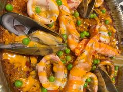 -ZAFFERANO西班牙海鲜饭(上海首店)