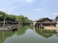 -乌镇东栅景区
