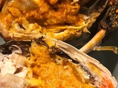 陈皮花雕熟醉蟹-三喜鲜生(明致商厦店)