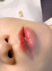 -西施无菌半永久纹绣眉眼影唇轻增发纹发际线