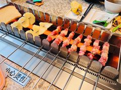 -丰茂烤串(金泉美食宫店)