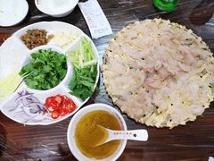 -官塘锋记鱼生·生腌·砂锅粥(牌坊街店)