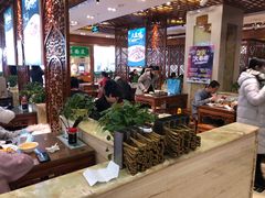 大堂-丝路伊兰·兰州牛肉面(牛街总店)