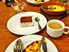 手工意式提拉米苏-萨莉亚意式餐厅(南海万达广场店)