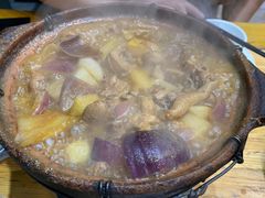 -范贤光鸡公煲(平乐园总店)