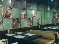 卡座-聚春园自助餐厅(东街口店)