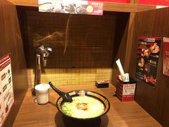 -一蘭拉面(铜锣湾店)