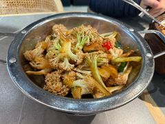 -晓淮山·扬州早茶·淮扬菜(龙阳广场店)