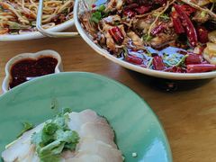 -怡得饭庄·30年老店·宋大妈昆明菜