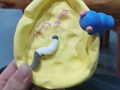-陶语手工·拼豆·陶艺·银饰diy(宽厚里店)