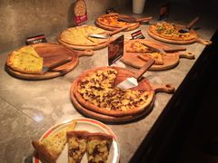 -比格比萨自助(万柳华联店)