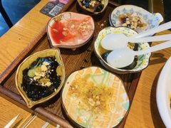 -喝丢一只鞋海鲜烧烤·海肠捞饭(市场店)