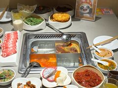 -海底捞火锅(江宸天街店)