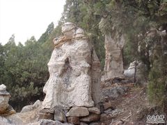 -浮来山风景区