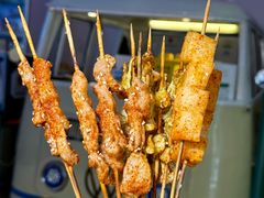 -不是烧烤·武汉大排档(亚运村店)