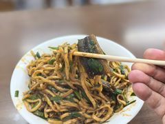 -三百碗宝应长鱼面(板仓街店)