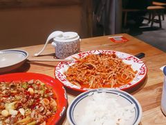 -破三川·新川菜(静安大融城店)