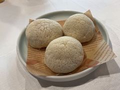 酥皮叉烧包-悦雅居·老广州老味道(长湖店)