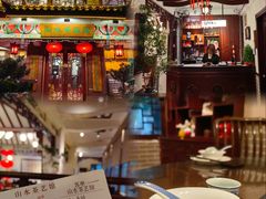 -山水茶艺馆·点心粤菜·30年老字号